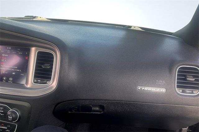 used 2023 Dodge Charger car, priced at $20,480