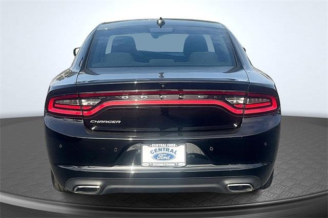 used 2023 Dodge Charger car, priced at $20,480