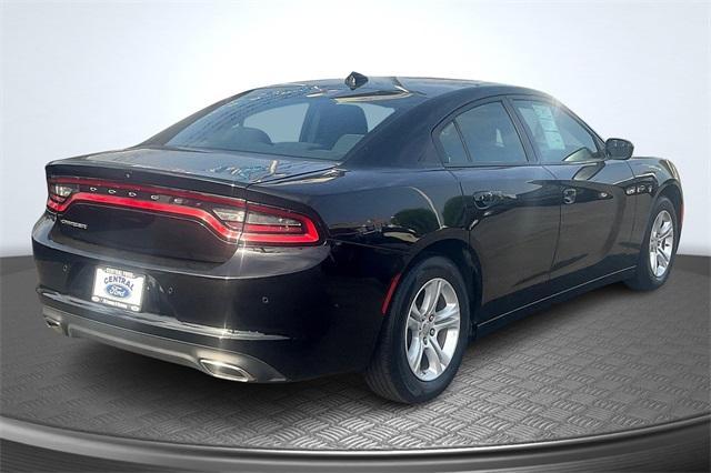 used 2023 Dodge Charger car, priced at $20,480