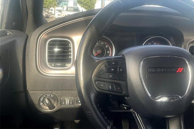 used 2023 Dodge Charger car, priced at $20,480