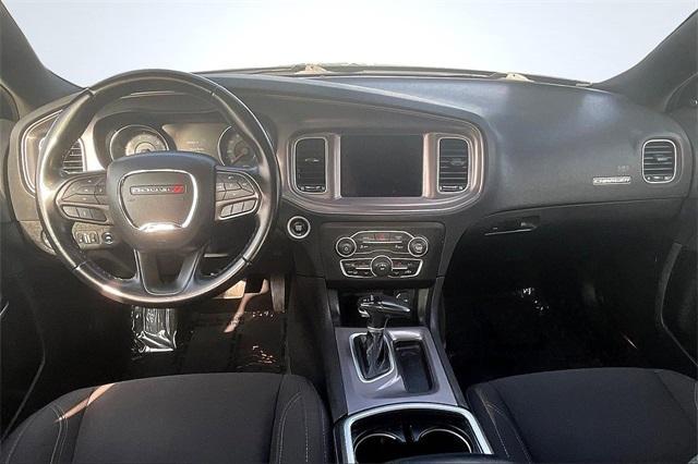 used 2023 Dodge Charger car, priced at $20,480