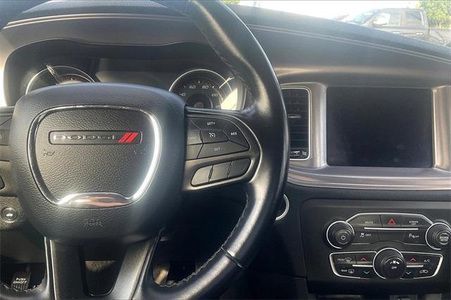 used 2023 Dodge Charger car, priced at $20,480