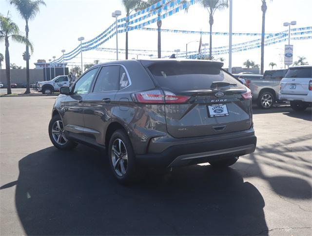 new 2024 Ford Edge car, priced at $37,988