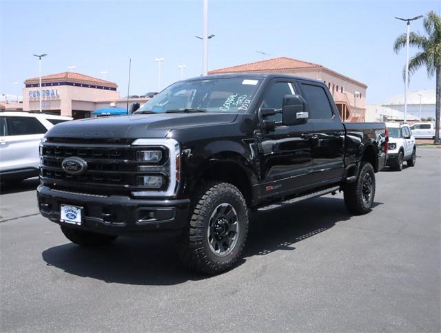 new 2024 Ford F-250 car, priced at $93,515