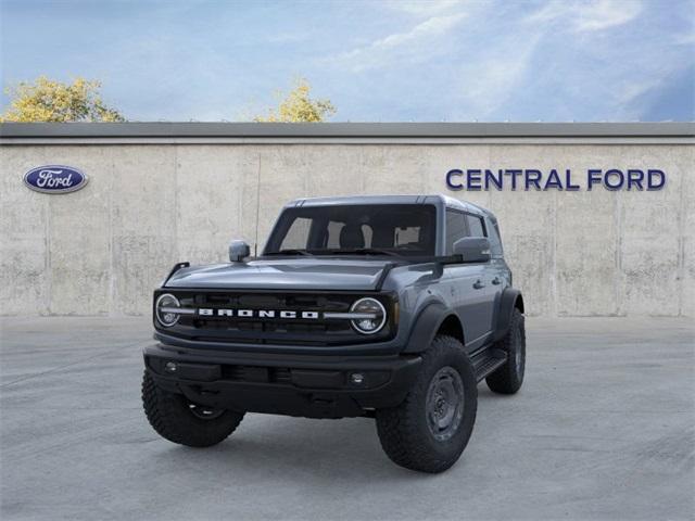 new 2025 Ford Bronco car