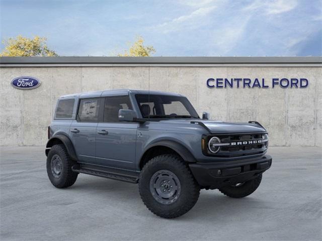 new 2025 Ford Bronco car