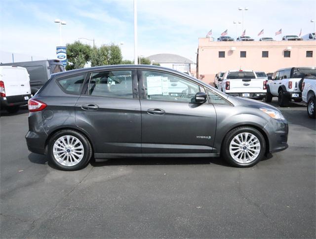 used 2017 Ford C-Max Hybrid car, priced at $13,551