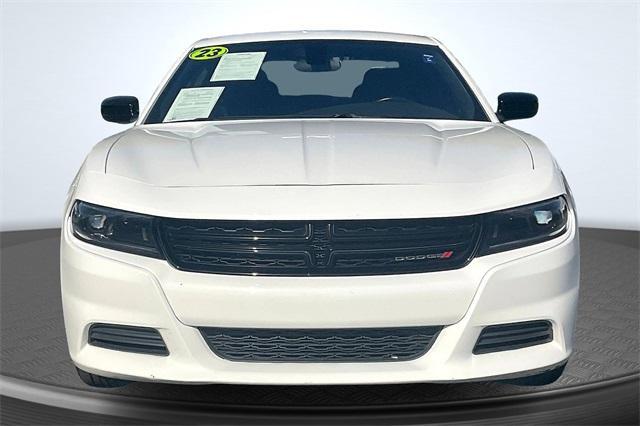 used 2023 Dodge Charger car, priced at $21,222