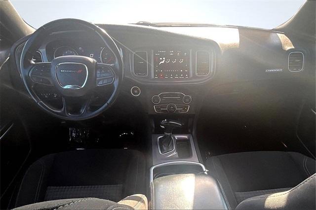 used 2023 Dodge Charger car, priced at $21,222