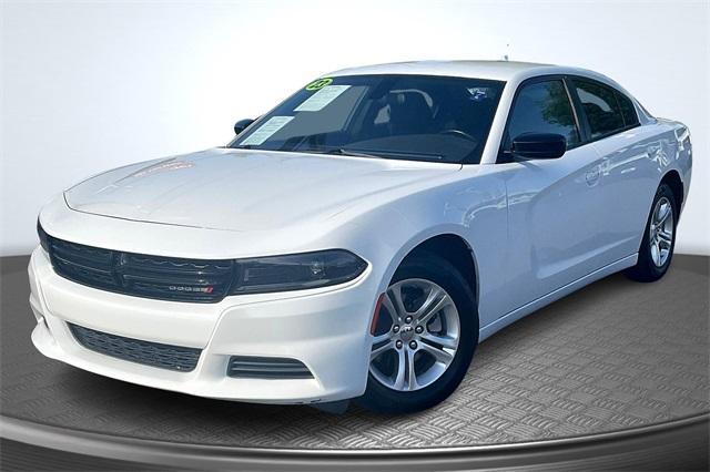 used 2023 Dodge Charger car, priced at $21,222