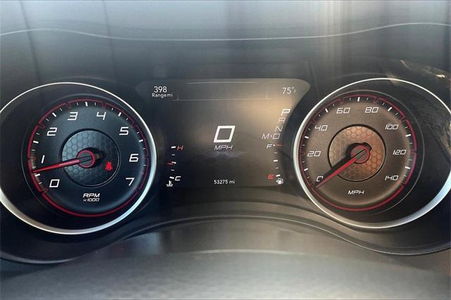used 2023 Dodge Charger car, priced at $21,222