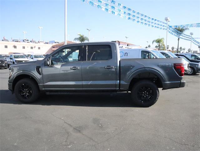 new 2024 Ford F-150 car, priced at $63,955