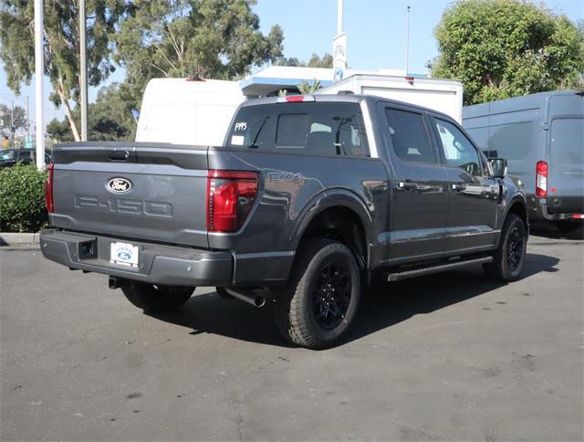 new 2024 Ford F-150 car, priced at $63,955