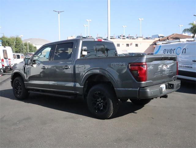 new 2024 Ford F-150 car, priced at $63,955