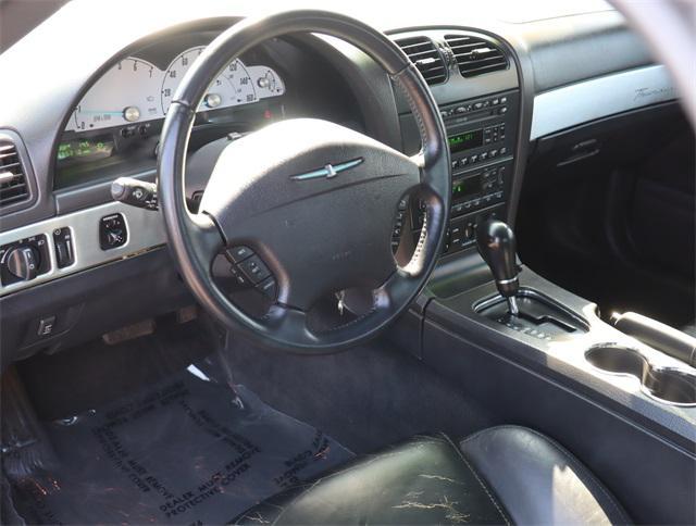 used 2002 Ford Thunderbird car, priced at $12,788