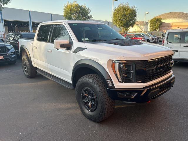 used 2023 Ford F-150 car, priced at $119,788