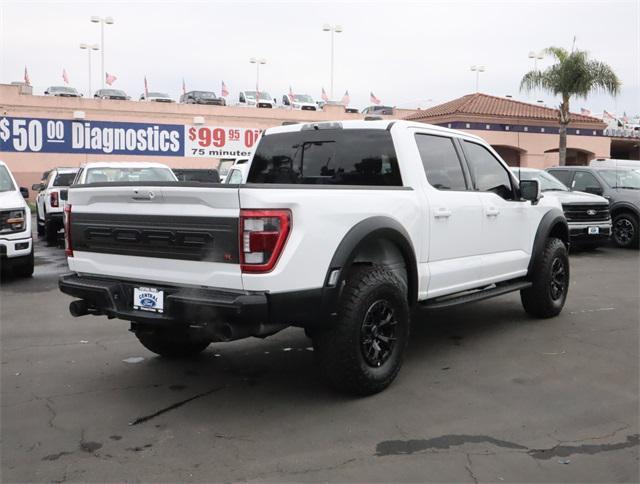 used 2023 Ford F-150 car, priced at $114,888