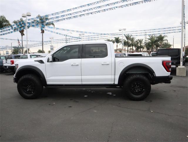 used 2023 Ford F-150 car, priced at $114,888