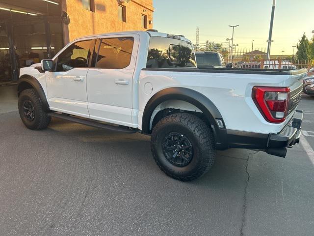 used 2023 Ford F-150 car, priced at $119,788