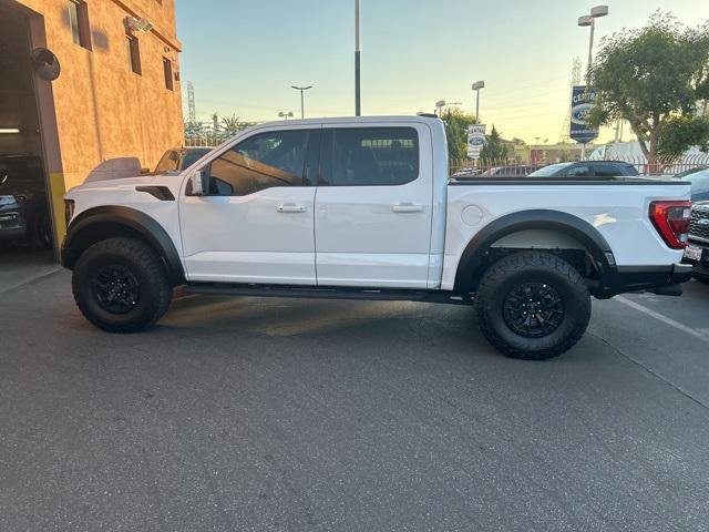 used 2023 Ford F-150 car, priced at $119,788