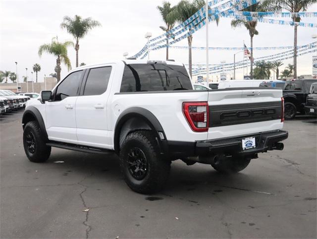 used 2023 Ford F-150 car, priced at $114,888