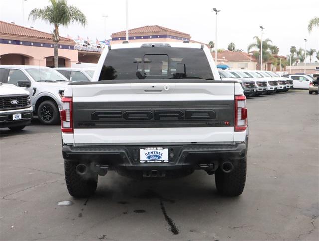 used 2023 Ford F-150 car, priced at $114,888