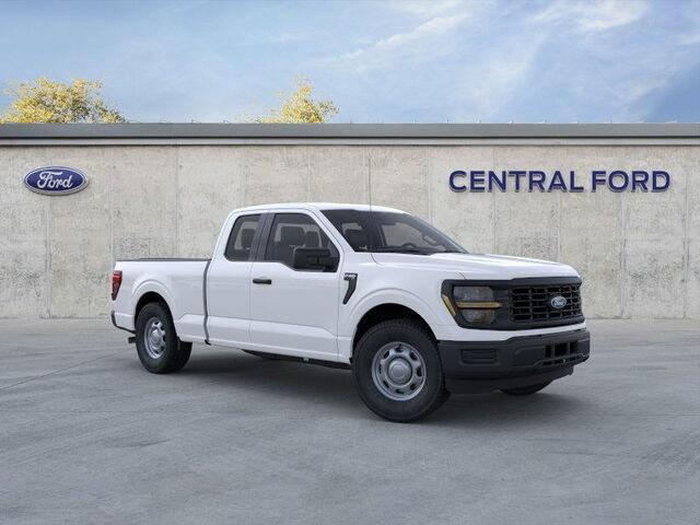 new 2024 Ford F-150 car, priced at $43,280