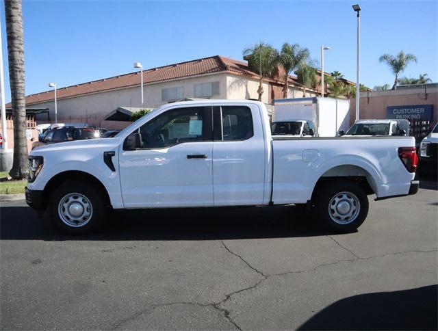 new 2024 Ford F-150 car, priced at $43,280