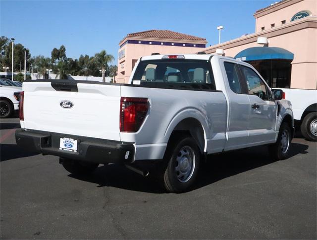 new 2024 Ford F-150 car, priced at $43,280