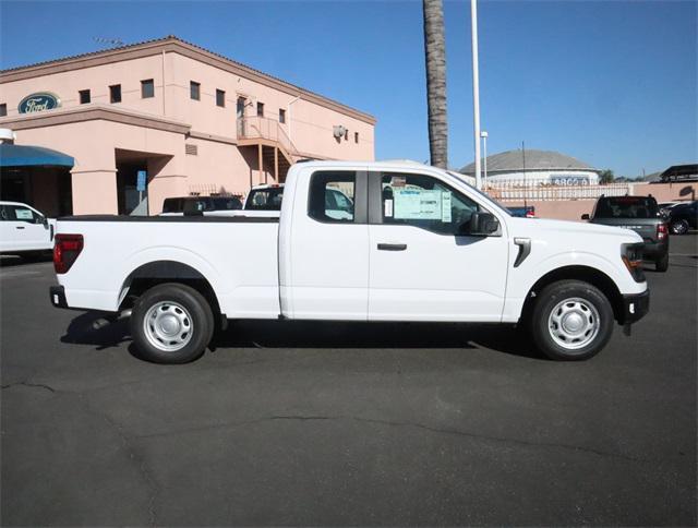 new 2024 Ford F-150 car, priced at $43,280