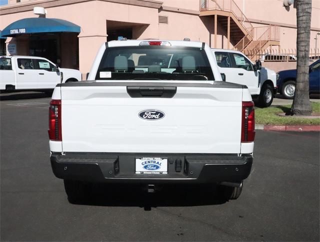 new 2024 Ford F-150 car, priced at $43,280