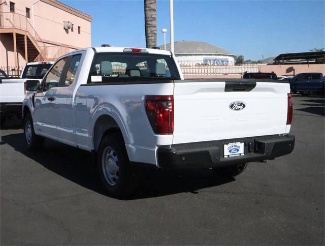 new 2024 Ford F-150 car, priced at $43,280