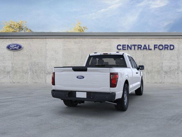 new 2024 Ford F-150 car, priced at $43,280