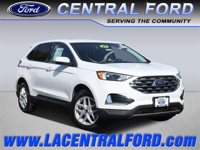 used 2022 Ford Edge car, priced at $24,662