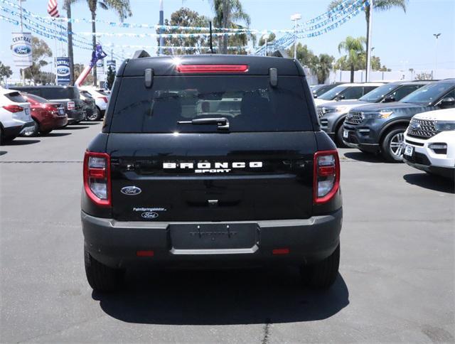 new 2024 Ford Bronco Sport car, priced at $34,788