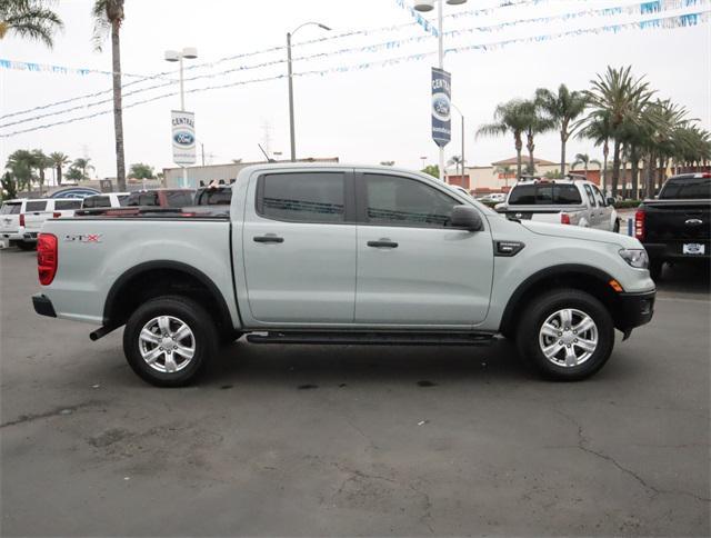 used 2022 Ford Ranger car, priced at $28,992