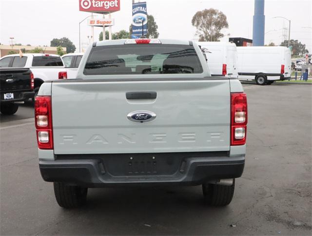 used 2022 Ford Ranger car, priced at $28,992