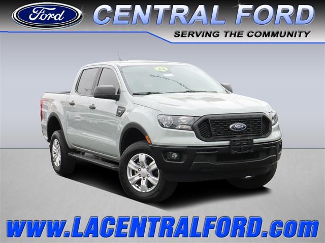 used 2022 Ford Ranger car, priced at $28,992