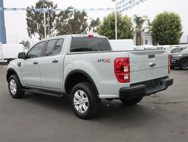 used 2022 Ford Ranger car, priced at $28,992