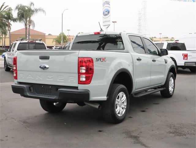 used 2022 Ford Ranger car, priced at $28,992