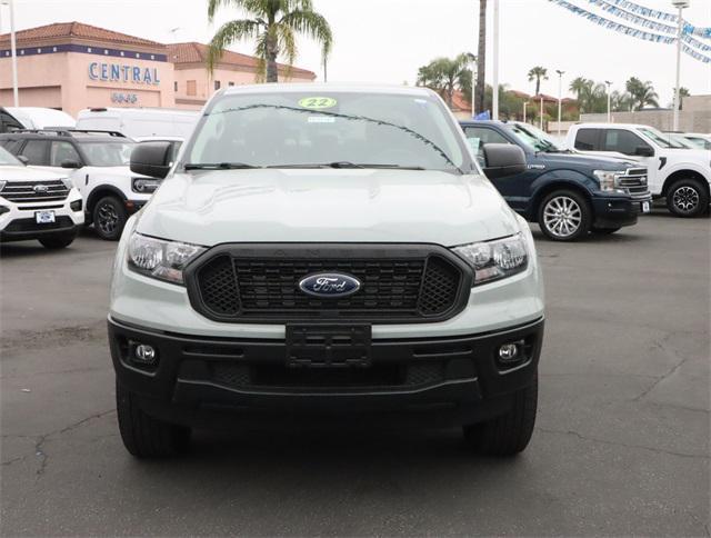 used 2022 Ford Ranger car, priced at $28,992