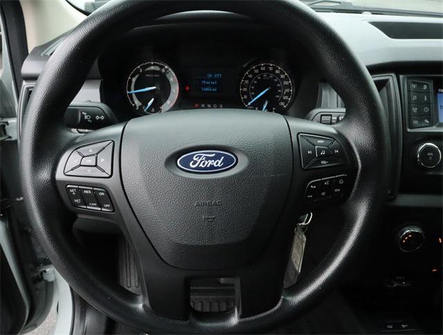 used 2022 Ford Ranger car, priced at $28,992