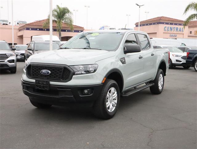 used 2022 Ford Ranger car, priced at $28,992