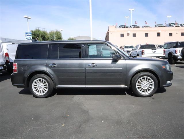 used 2018 Ford Flex car, priced at $17,481