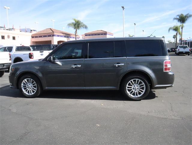 used 2018 Ford Flex car, priced at $17,481