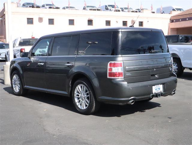 used 2018 Ford Flex car, priced at $17,481