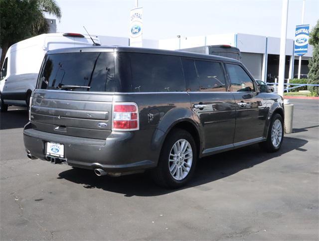 used 2018 Ford Flex car, priced at $17,481