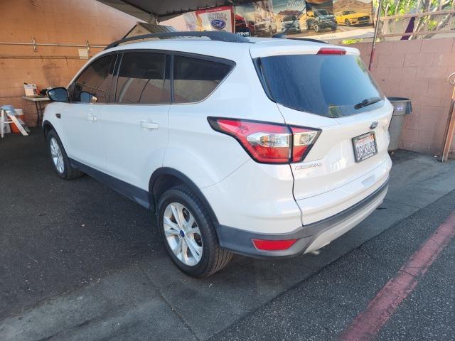 used 2018 Ford Escape car, priced at $13,881