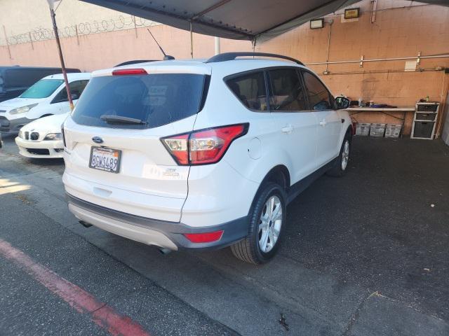 used 2018 Ford Escape car, priced at $13,881