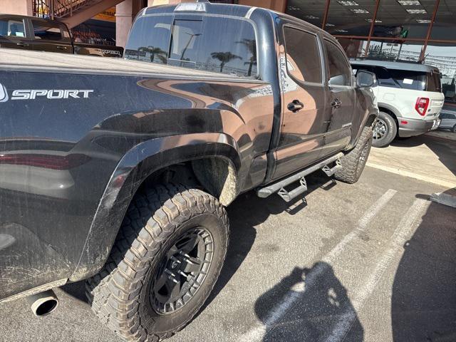 used 2017 Toyota Tacoma car, priced at $29,988